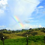 Colombia - at the end of the rainbow